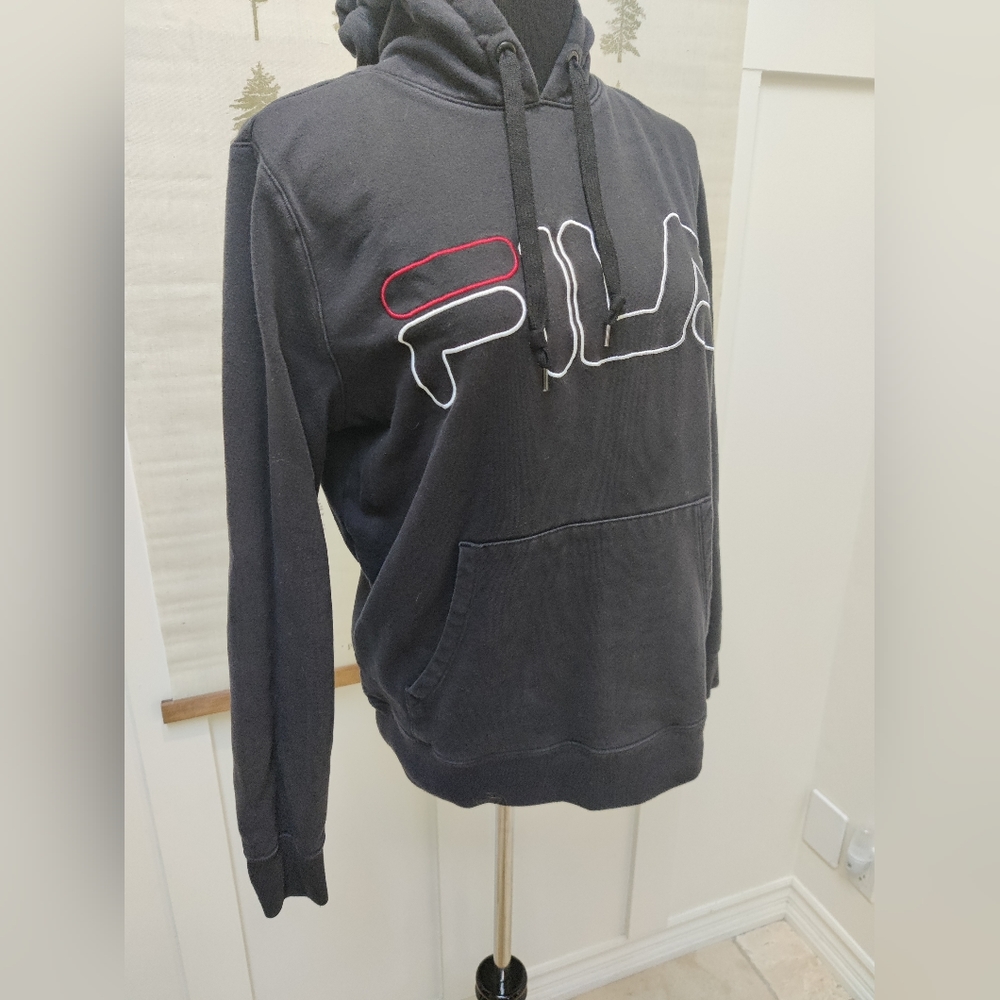 Fila Hoodie - Small - Picture 2 of 7